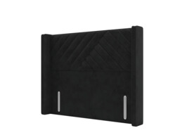 Staples & Co Stratford Hotel Height Split Headboard - thumbnail 3