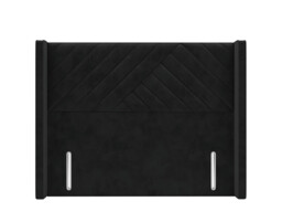 Staples & Co Stratford Hotel Height Split Headboard - thumbnail 2