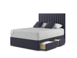 Slumberland Naturals Ultimate Wool Divan Bed Set - thumbnail 2