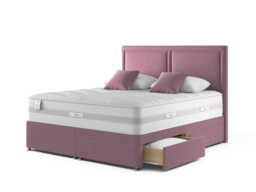 Slumberland Response Latex Ultimate Divan Bed Set - thumbnail 2