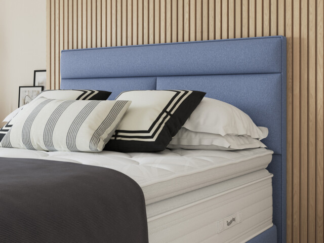 Slumberland Felicia Floorstanding Headboard - image 1