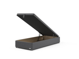 Staples & Co Divan Base On Glides - thumbnail 2