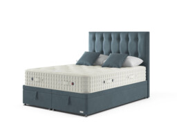Hypnos Inspired By Nature 02 Divan Bed Set on Glides - thumbnail 2