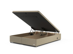 Staples & Co Power Electric Ottoman Divan Base - thumbnail 2