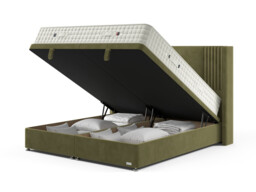 Hypnos Inspired By Nature 04 Divan Bed Set on Glides - thumbnail 3