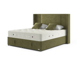 Hypnos Inspired By Nature 04 Divan Bed Set on Glides - thumbnail 2