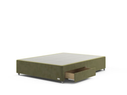 Staples & Co Divan Base On Castors