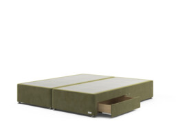Staples & Co Divan Base On Glides - thumbnail 1