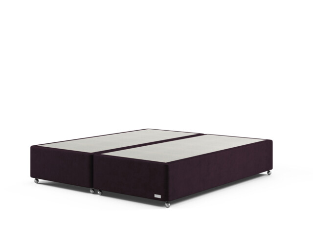 Staples & Co Divan Base On Castors