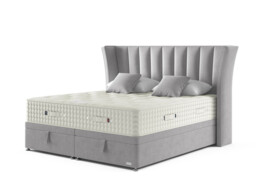 Hypnos Inspired By Nature 01 Divan Bed Set on Glides - thumbnail 2