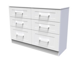 Santana 3 x 3 Chest of Drawers - thumbnail 2