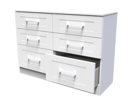 Santana 3 x 3 Chest of Drawers - thumbnail 3