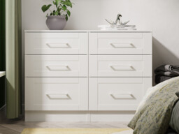 Santana 3 x 3 Chest of Drawers - thumbnail 1