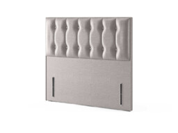 Staples & Co Westminster Hotel Height Split Headboard - thumbnail 3