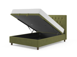 Snooze Lunar Ottoman Bed Frame - thumbnail 3