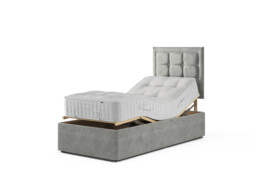 Postureflex 1000 Pocket Natural Divan Bed Set - thumbnail 3