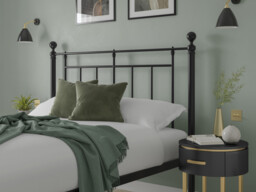 Harvard Metal Bed Frame - thumbnail 3