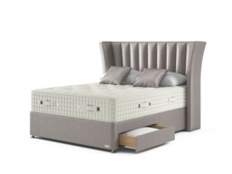 Hypnos Inspired By Nature 05 Divan Bed Set on Glides - thumbnail 2
