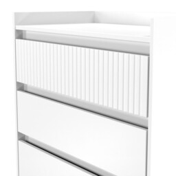 Ellery 4 Drawer Chest of Drawers - thumbnail 3