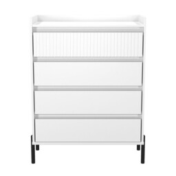 Ellery 4 Drawer Chest of Drawers - thumbnail 2