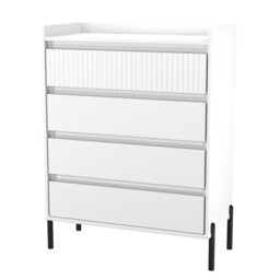 Ellery 4 Drawer Chest of Drawers