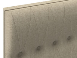 Staples & Co Victoria Floor Standing Headboard - thumbnail 2