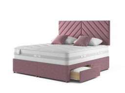 Slumberland Response Latex Luxe Divan Bed Set - thumbnail 2