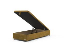Staples & Co Divan Base On Castors - thumbnail 2