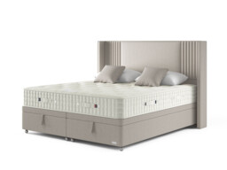 Hypnos Inspired By Nature 04 Divan Bed Set on Glides - thumbnail 2