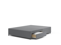 Simply Support Divan Bed & Milton Headboard Bed Set - thumbnail 2
