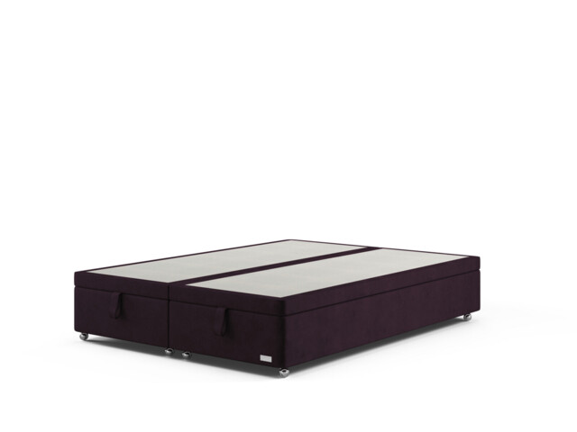 Staples & Co Divan Base On Castors - image 1