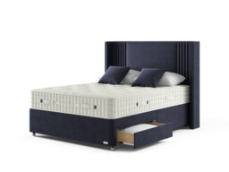 Hypnos Inspired By Nature 04 Divan Bed Set on Castors - thumbnail 2