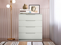 Radfield 4 Drawer Chest Of Drawers - thumbnail 1