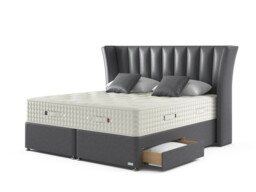 Hypnos Inspired By Nature 05 Divan Bed Set on Glides - thumbnail 2