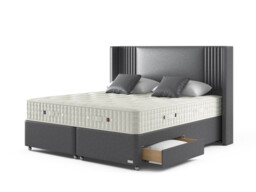 Hypnos Inspired By Nature 04 Divan Bed Set on Castors - thumbnail 2