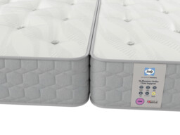 Sealy Melbourne Ortho Extra Firm Zip and Link Mattress