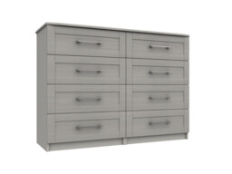 Landale 4+4 Drawer Chest Of Drawers - thumbnail 2