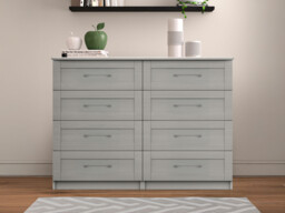 Landale 4+4 Drawer Chest Of Drawers - thumbnail 1