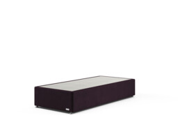 Staples & Co Divan Base On Glides