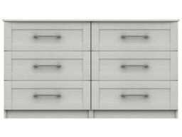 Landale 3+3 Drawer Chest Of Drawers - thumbnail 3