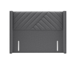 Staples & Co Stratford Floor Standing Split Headboard - thumbnail 2