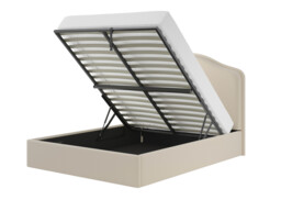 Hazel Ottoman Bed Frame - thumbnail 3