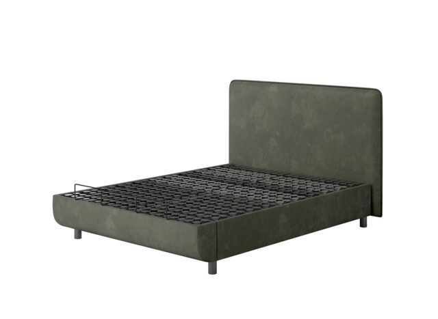 Tempur Arc™ Form Upholstered Bed Frame - image 1
