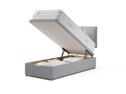 Slumberland Naturals Plant-Based Luxe Divan Bed Set - thumbnail 3