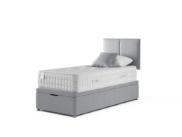Slumberland Naturals Plant-Based Luxe Divan Bed Set - thumbnail 2