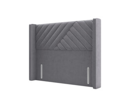 Staples & Co Stratford Floor Standing Split Headboard - thumbnail 3