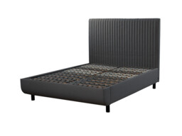 Tempur Arc™ Vertical Upholstered Bed Frame