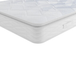 Bensons Memory Pocket Support Pillowtop 1000 Mattress - thumbnail 1