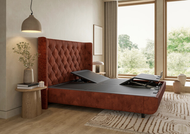 Tempur Ergo™ Luxury Smart Adjustable Bed Frame - image 1