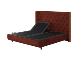 Tempur Ergo™ Luxury Smart Adjustable Bed Frame - thumbnail 2